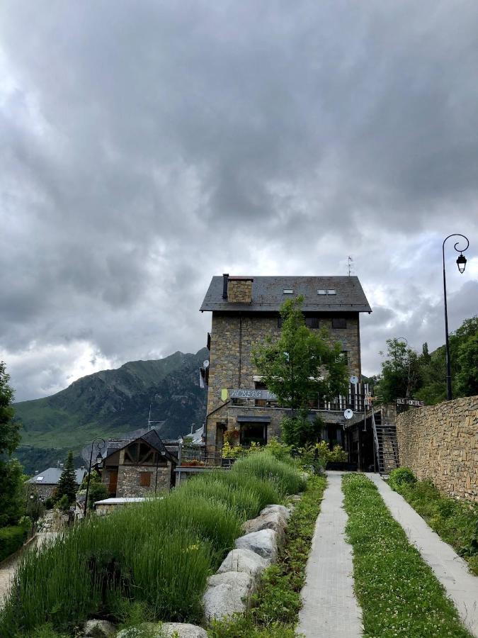 Alberg Estación Buitenkant foto