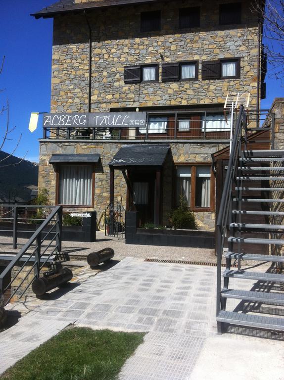 Alberg Estación Buitenkant foto